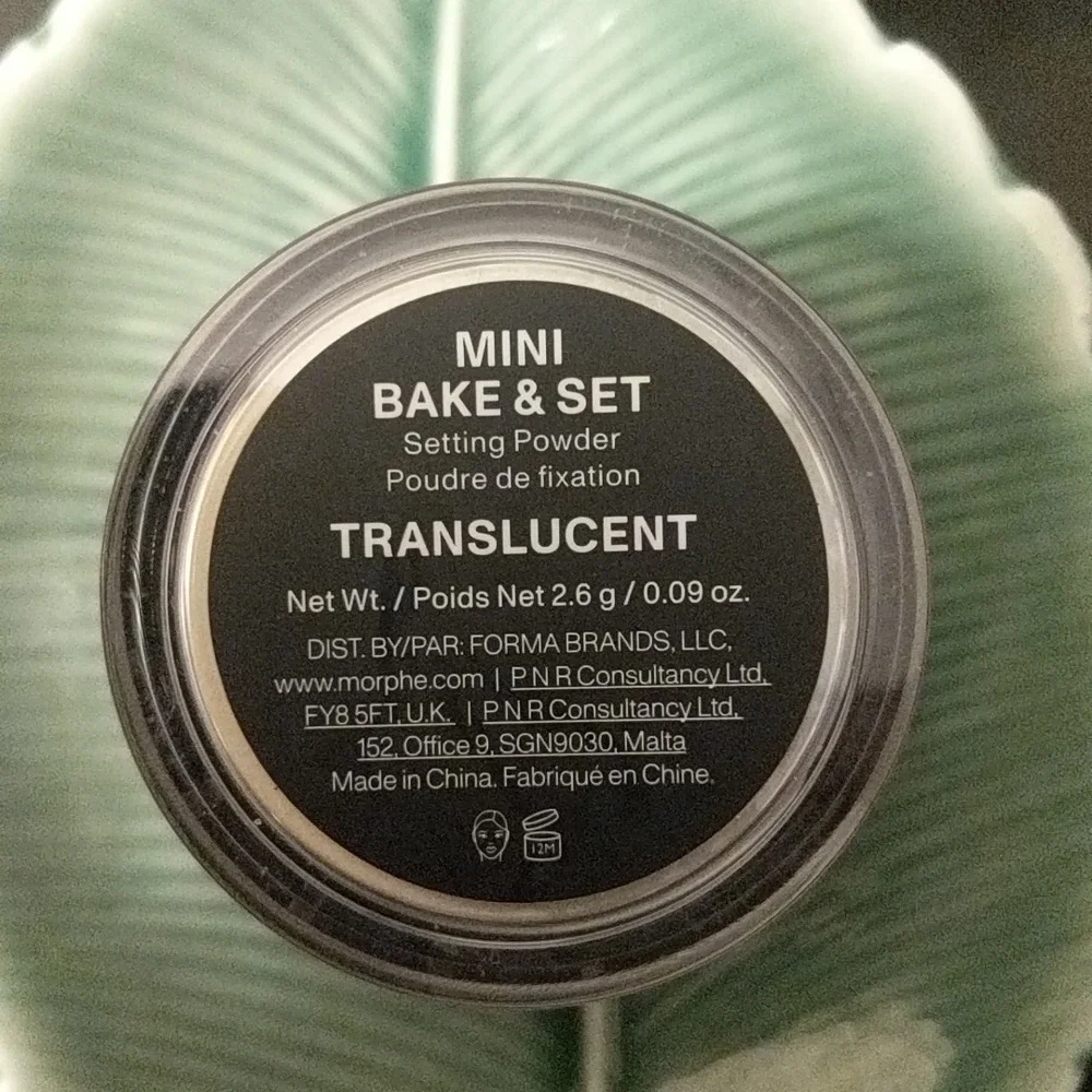 NWT Setting Powder